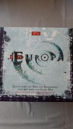 In Europa deel 2 - Geert Mak. 9 DVD's, 2 CD's, boek en kaart, Comme neuf, Enlèvement