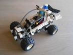 lego 8230 technic politie buggy, Ophalen of Verzenden, Gebruikt, Complete set, Lego