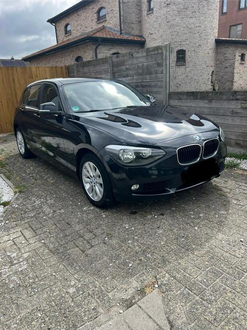 Mooie en ziunige BMW 116d in perfecte staat, Auto's, BMW, Particulier, 1 Reeks, Airbags, Airconditioning, Bluetooth, Boordcomputer