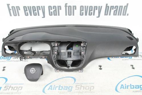 Airbag set -Dashboard Opel Karl (2015-heden), Autos : Pièces & Accessoires, Tableau de bord & Interrupteurs, Utilisé, Enlèvement ou Envoi