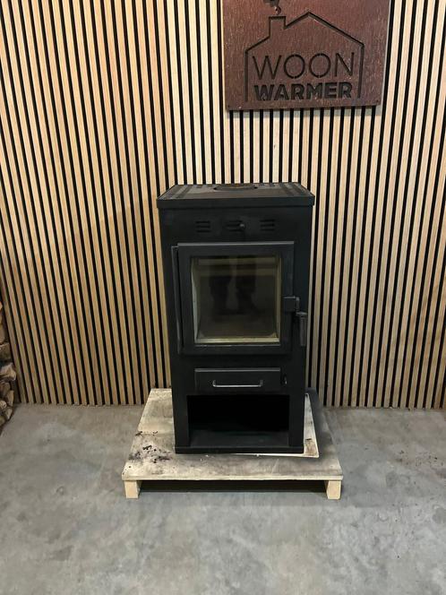 25068 Houtkachel Fireplace 9kw🔥, Huis en Inrichting, Kachels, Houtkachel, Ophalen
