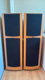Enceintes Infinity KAPPA 80, Audio, Tv en Foto, Luidsprekerboxen, Gebruikt, 120 watt of meer, Front, Rear of Stereo speakers, Ophalen