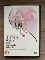 Tina. What's Love Got To Do With It, Enlèvement ou Envoi