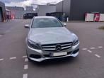 Mercedes C200D Blue TEC 2017, Auto's, Mercedes-Benz, Leder, Particulier, USB, Euro 6