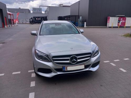 Mercedes C200D Blue TEC 2017, Auto's, Mercedes-Benz, Particulier, C-Klasse, ABS, Achteruitrijcamera, Adaptive Cruise Control, Airbags
