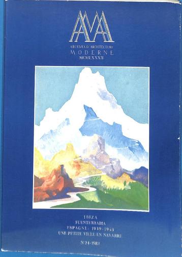 Archieven voor moderne architectuur nr. 24 (1982). beschikbaar voor biedingen