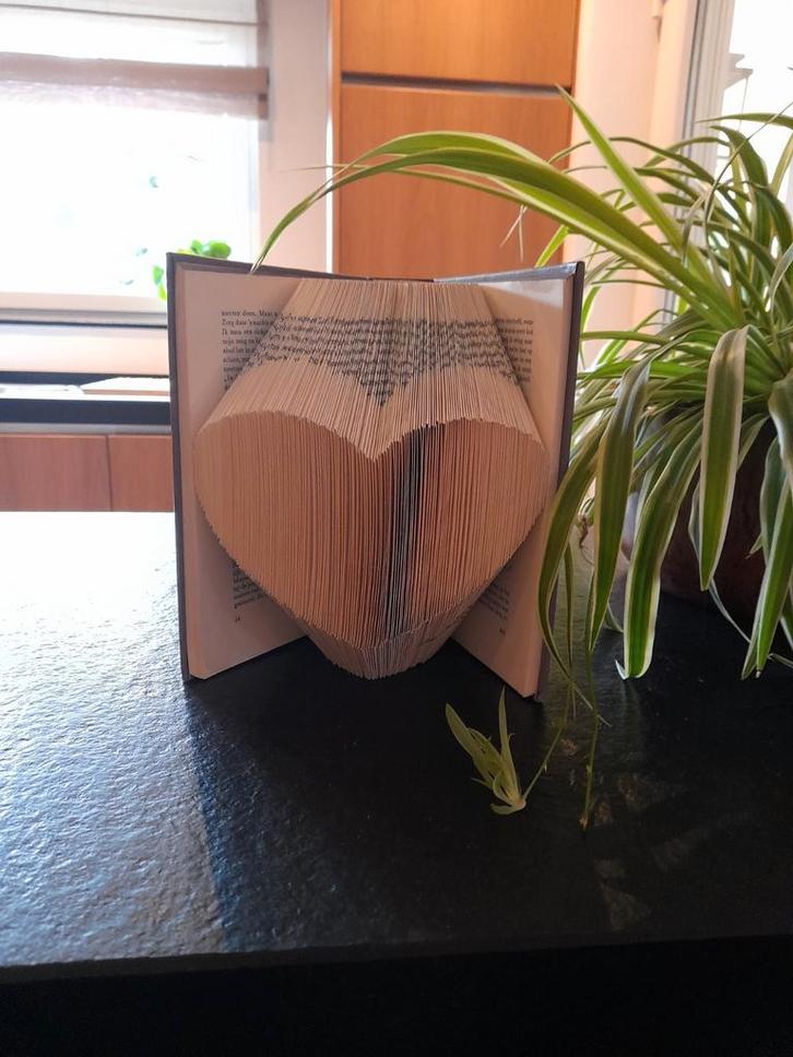 Boekvouwkunst, Maison & Meubles, Accessoires pour la Maison | Autre, Enlèvement ou Envoi