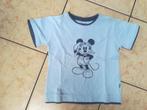 Toffe T-shirt "Mickey", Kinderen en Baby's, Gebruikt, Ophalen of Verzenden, Shirt of Longsleeve, H&m