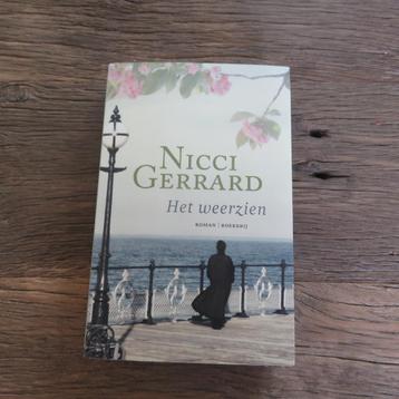 Het weerzien Nicci Gerrard beschikbaar voor biedingen