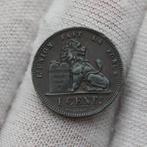 Leopold II - 1 cent 1874, Postzegels en Munten, Munten | België, Verzenden