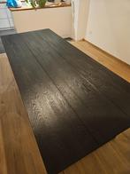 Eettafel 2m20, Huis en Inrichting, Tafels | Eettafels, Ophalen, Zo goed als nieuw, Vijf personen of meer, Rechthoekig