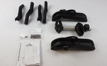 Originele Audi fietsdrager fietsendrager uitbreiding set 3rd beschikbaar voor biedingen