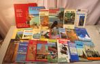 Grand lot de toutes sortes de guides de voyage - partout dan, Livres, Guides touristiques, Utilisé, Enlèvement ou Envoi