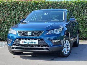 SEAT Ateca Reference (bj 2017) beschikbaar voor biedingen