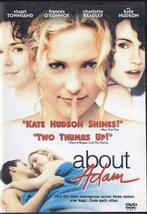About Adam (2000) Stuart Townsend - Kate Hudson, Alle leeftijden, Ophalen of Verzenden, Gebruikt, Romantische komedie