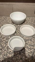 Vuurvaste kommen, Ophalen of Verzenden, Zo goed als nieuw, Kom(men)