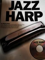 JAZZ HARP
Bladmuziek
by Richard Hunter, Mondharmonica, Les of Cursus, Ophalen of Verzenden, Zo goed als nieuw
