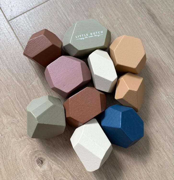 Little Dutch Shocking Stone, Kinderen en Baby's, Speelgoed | Houten speelgoed, Nieuw, Overige typen, Ophalen