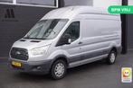 Ford Transit 2.0 TDCI 130PK L3H3 - EURO 6 - Airco - Navi - C, Auto's, Bedrijf, Ford, Te koop, 185 g/km