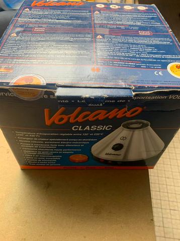 Vaporizer Storz & Bickel “Volcano” Classic