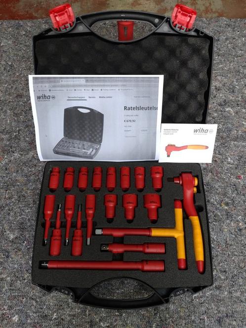 Lot - Ratesleutels, Doe-het-zelf en Bouw, Gereedschap | Handgereedschap, Zo goed als nieuw, Ophalen of Verzenden