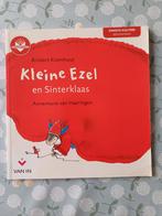 Kleine ezel en Sinterklaas, Livres, Livres pour enfants | 4 ans et plus, Enlèvement ou Envoi