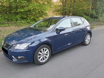 seat leon 2019 - 1.0 tsi, Airco, Navi, apple carplay/android beschikbaar voor biedingen