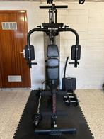 Kettler multigym fitnesstoestel, Sport en Fitness, Fitnessapparatuur, Ophalen, Benen, Krachtstation, Zo goed als nieuw