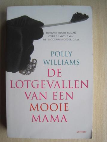 371 - De lotgevallen van een mooie mama - Polly Williams beschikbaar voor biedingen