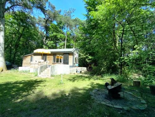 Vakantiewoning (EPC A+) op uitzonderlijke locatie (Ravels), Immo, Buitenverblijven te koop, Provincie Antwerpen, Chalet, Verkoop zonder makelaar