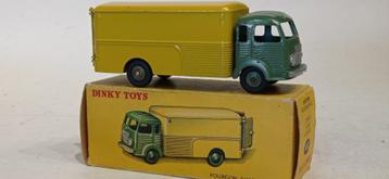 DINKY TOYS FRANKRIJK SIMCA CARGO REF 33A beschikbaar voor biedingen