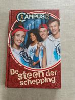 Campus 12 - De steen der schepping, Boeken, Ophalen, Zo goed als nieuw, Bjorn Van den Eynde, Fictie algemeen