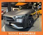 Mercedes-Benz C-Klasse 300 Break de 9G-Tronic AMG Line - Gar, Auto's, USB, Gebruikt, 4 cilinders, 195 kW