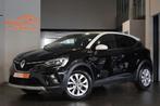 Renault Captur TCe 90 INTENS Navi Cam LijnA CruiseC Granatie, Auto's, Renault, Gebruikt, 91 pk, 67 kW, Zwart
