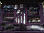 Berghoff 72-delige bestekkoffer Suzanne in Diplomatenkoffer, Verzenden, Zo goed als nieuw, Inox of Chroom, Bestekset