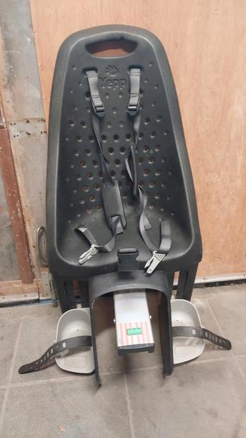 yepp maxi met 2 fietsbuisadpaters beschikbaar voor biedingen
