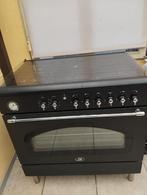 Groot gasvuur met oven, Elektronische apparatuur, Fornuizen, Ophalen, Gebruikt