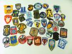 US - Airborne patchset uit de jaren 50 tot 70, Ophalen of Verzenden