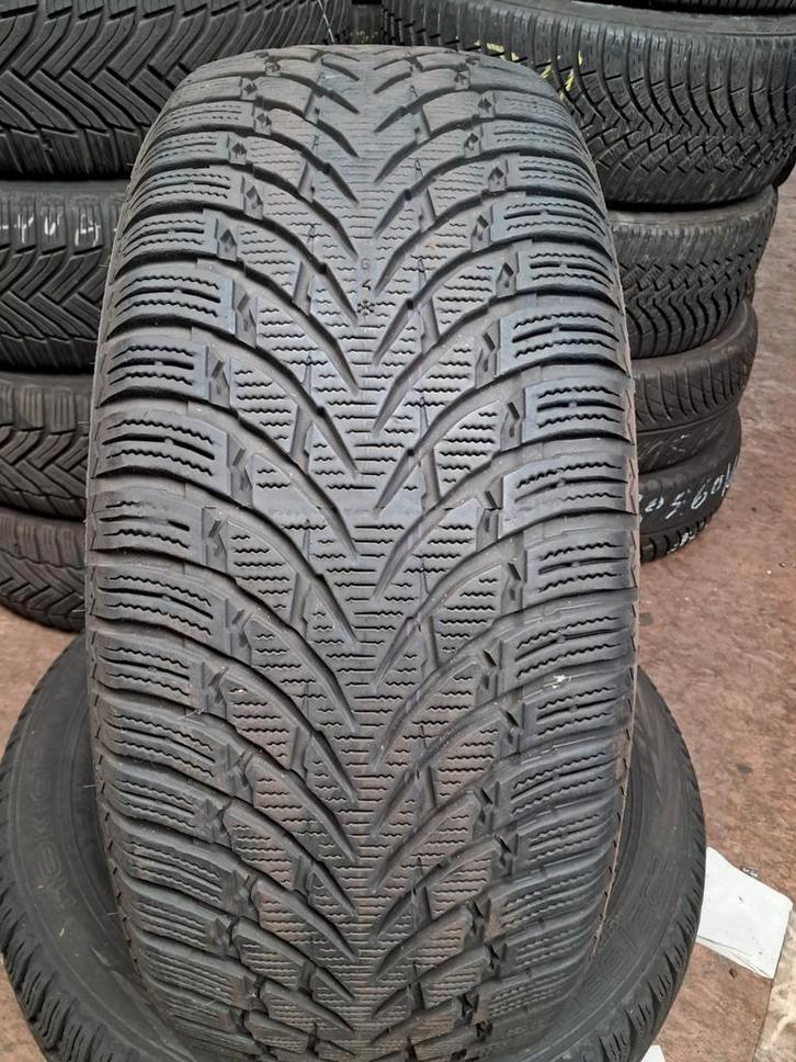 235/55/18 235/55r18 2355518 winter, Auto diversen, Autosport-onderdelen, Zo goed als nieuw, Ophalen