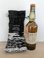 Whisky - Caol Ila - 28y - Feis Ile 2019, Verzamelen, Nieuw, Ophalen