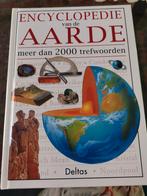 J. Farndon - Encyclopedie van de aarde, Boeken, Kinderboeken | Jeugd | onder 10 jaar, Ophalen of Verzenden, J. Farndon