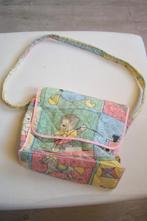 pop - luiertas Lissi Puppe verzorgingstas beertjes, Ophalen of Verzenden, Zo goed als nieuw, Babypop