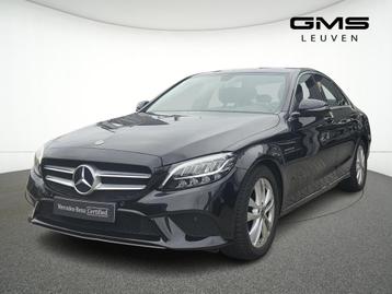 Mercedes-Benz C-Klasse Berline C 200 d Business Solution Aut beschikbaar voor biedingen