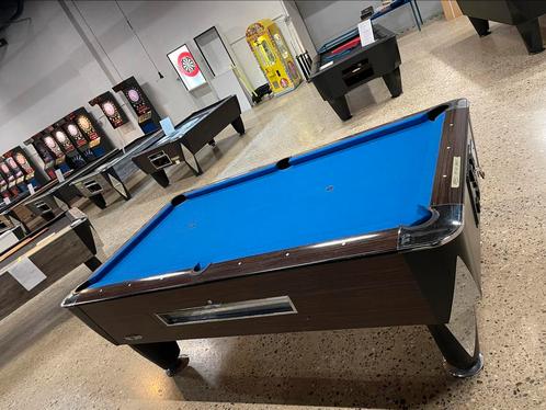 pooltafel van het merk Sam (20 stuks te koop), Sport en Fitness, Biljarten en Poolen, Gebruikt, Pooltafel, Ophalen