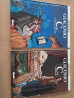 Bd Giacomo C. Tome 1 et 2, Boeken, Stripverhalen, Ophalen, Zo goed als nieuw, Duffaux - Griffo