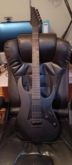 Ibanez RG replica met reversed headstock en locking tuners, Enlèvement