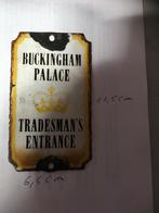 email plaatje buckingham palace, Enlèvement, Utilisé