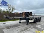 Renders Euro 800 Container Transport (bj 2020), Auto's, Overige brandstoffen, Bedrijf, Aanhangers en Opleggers, Te koop