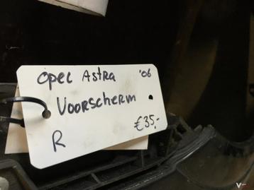 Opel astra H 2006 Voorscherm Rechts beschikbaar voor biedingen