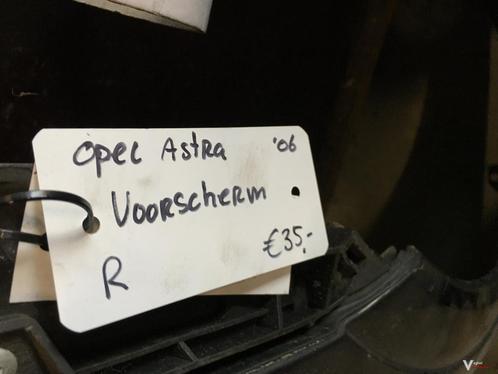 Opel astra H 2006 Voorscherm Rechts, Auto-onderdelen, Carrosserie, Spatbord, Gebruikt, Ophalen